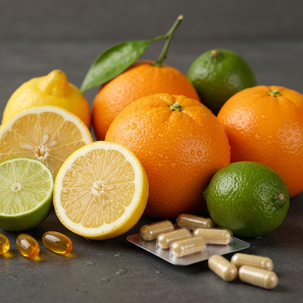 Vitamina C Naturală