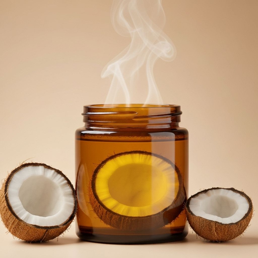 Ulei de Cocos Organic